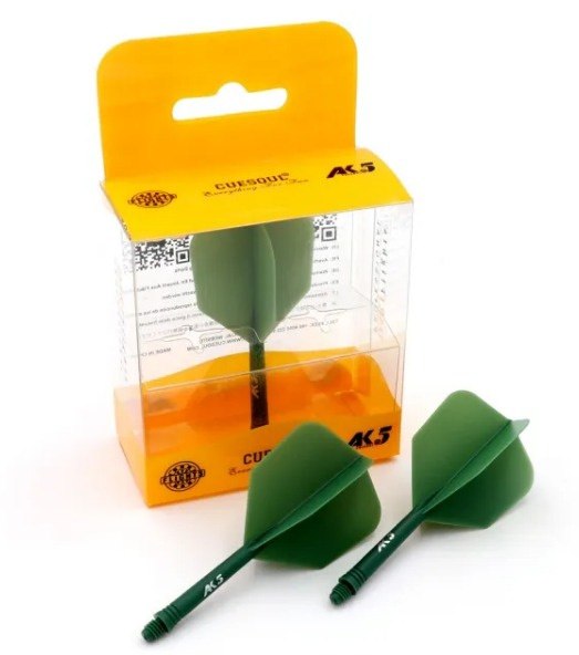 Set 3 Aste E Freccette Integrate CUESOUL ROST AK5 - Taglie S/M/L Per Giocatori Di Freccette - Foto 11